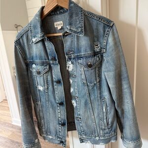Able Classic Blue Denim Jacket